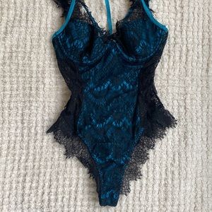 Dreamgirl lingerie bodysuit